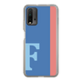 Slim Protection Case［ Original - initial color line - F blue ］