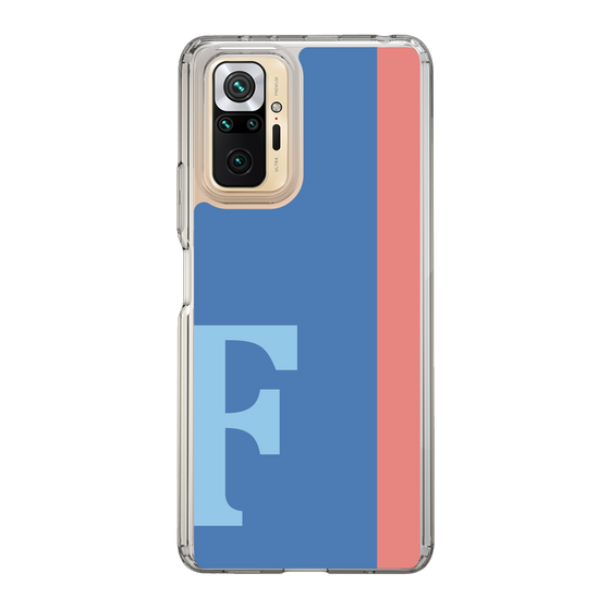 Slim Protection Case［ Original - initial color line - F blue ］