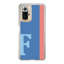 Slim Protection Case［ Original - initial color line - F blue ］