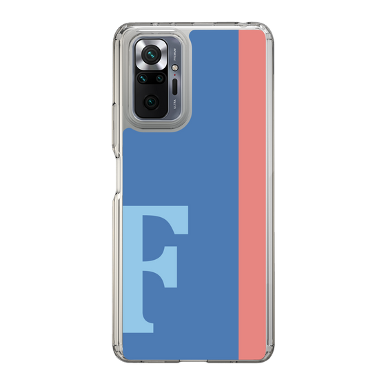 Slim Protection Case［ Original - initial color line - F blue ］