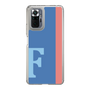 Slim Protection Case［ Original - initial color line - F blue ］