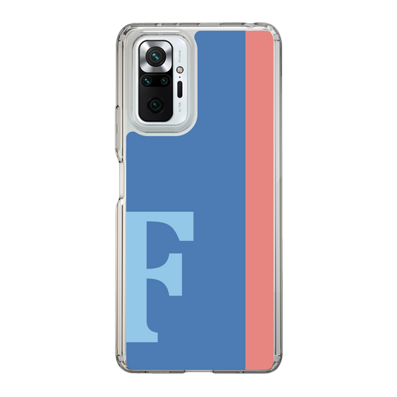 Slim Protection Case［ Original - initial color line - F blue ］