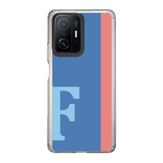 Slim Protection Case［ Original - initial color line - F blue ］