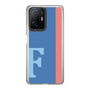 Slim Protection Case［ Original - initial color line - F blue ］
