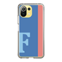 Slim Protection Case［ Original - initial color line - F blue ］