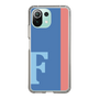 Slim Protection Case［ Original - initial color line - F blue ］
