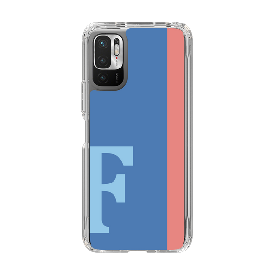 Slim Protection Case［ Original - initial color line - F blue ］