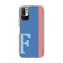 Slim Protection Case［ Original - initial color line - F blue ］