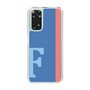 Slim Protection Case［ Original - initial color line - F blue ］