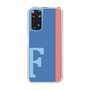 Slim Protection Case［ Original - initial color line - F blue ］