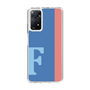 Slim Protection Case［ Original - initial color line - F blue ］