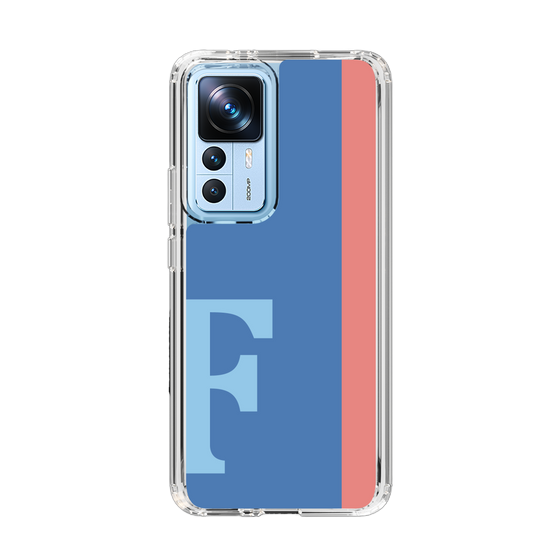 Slim Protection Case［ Original - initial color line - F blue ］