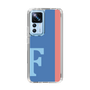 Slim Protection Case［ Original - initial color line - F blue ］