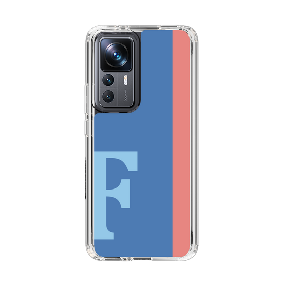 Slim Protection Case［ Original - initial color line - F blue ］
