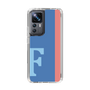Slim Protection Case［ Original - initial color line - F blue ］