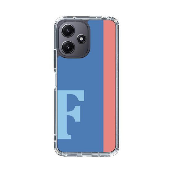 Slim Protection Case［ Original - initial color line - F blue ］