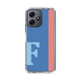 Slim Protection Case［ Original - initial color line - F blue ］