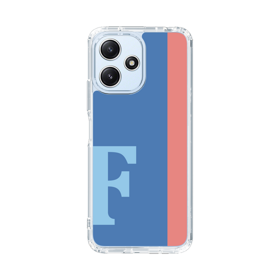 Slim Protection Case［ Original - initial color line - F blue ］