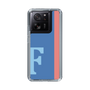 Slim Protection Case［ Original - initial color line - F blue ］