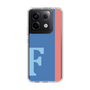 Slim Protection Case［ Original - initial color line - F blue ］