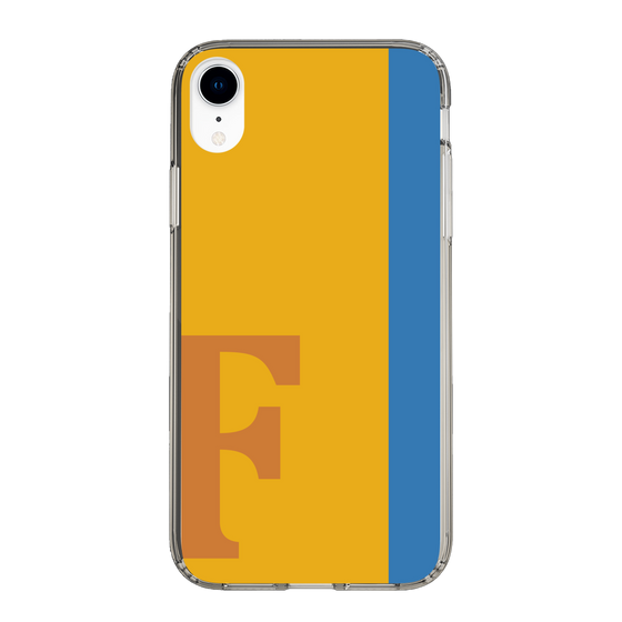 Slim Protection Case［ Original - initial color line - F orange ］