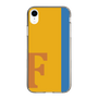 Slim Protection Case［ Original - initial color line - F orange ］