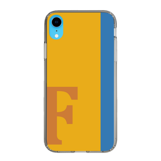 Slim Protection Case［ Original - initial color line - F orange ］