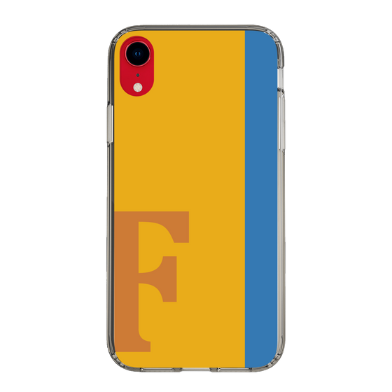 Slim Protection Case［ Original - initial color line - F orange ］