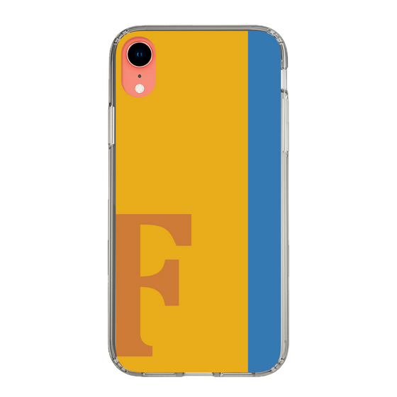 Slim Protection Case［ Original - initial color line - F orange ］