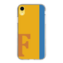 Slim Protection Case［ Original - initial color line - F orange ］