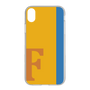 Slim Protection Case［ Original - initial color line - F orange ］