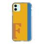 Slim Protection Case［ Original - initial color line - F orange ］