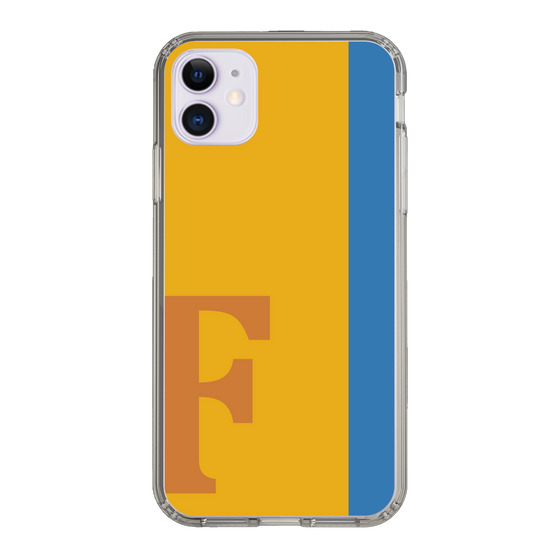 Slim Protection Case［ Original - initial color line - F orange ］