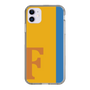 Slim Protection Case［ Original - initial color line - F orange ］
