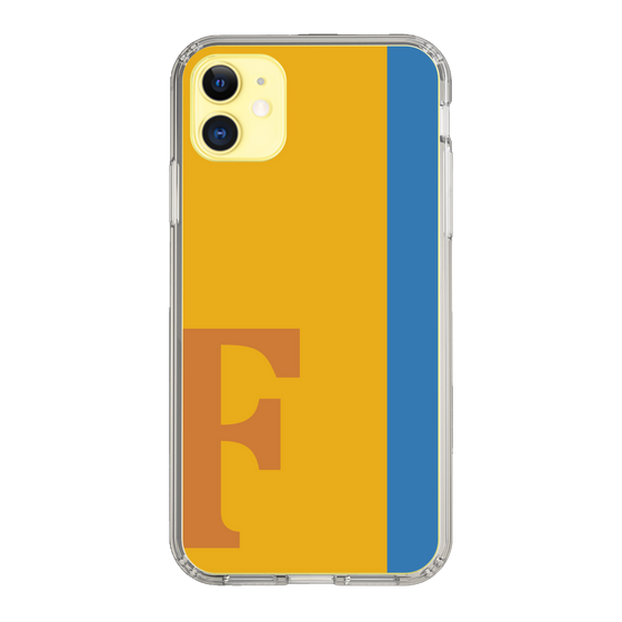 Slim Protection Case［ Original - initial color line - F orange ］