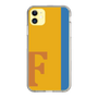 Slim Protection Case［ Original - initial color line - F orange ］
