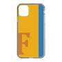 Slim Protection Case［ Original - initial color line - F orange ］