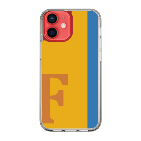 Slim Protection Case［ Original - initial color line - F orange ］