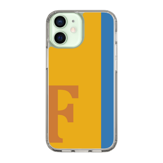 Slim Protection Case［ Original - initial color line - F orange ］
