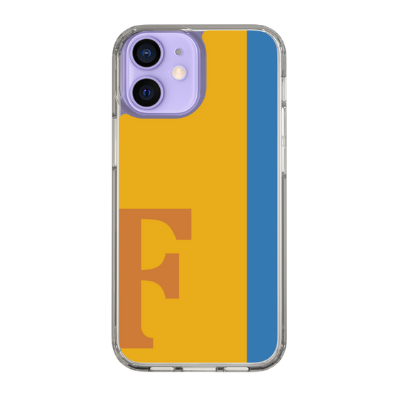 Slim Protection Case［ Original - initial color line - F orange ］