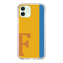 Slim Protection Case［ Original - initial color line - F orange ］
