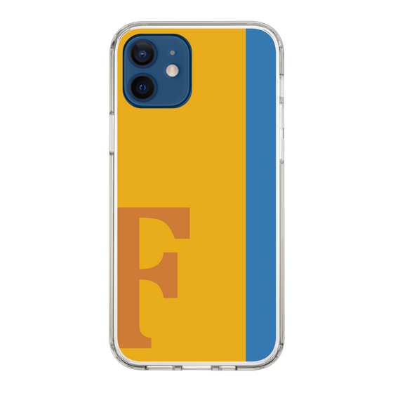 Slim Protection Case［ Original - initial color line - F orange ］