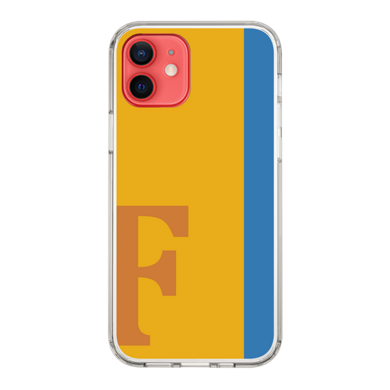 Slim Protection Case［ Original - initial color line - F orange ］