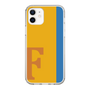 Slim Protection Case［ Original - initial color line - F orange ］