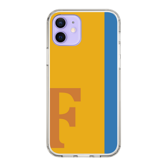 Slim Protection Case［ Original - initial color line - F orange ］