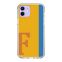 Slim Protection Case［ Original - initial color line - F orange ］