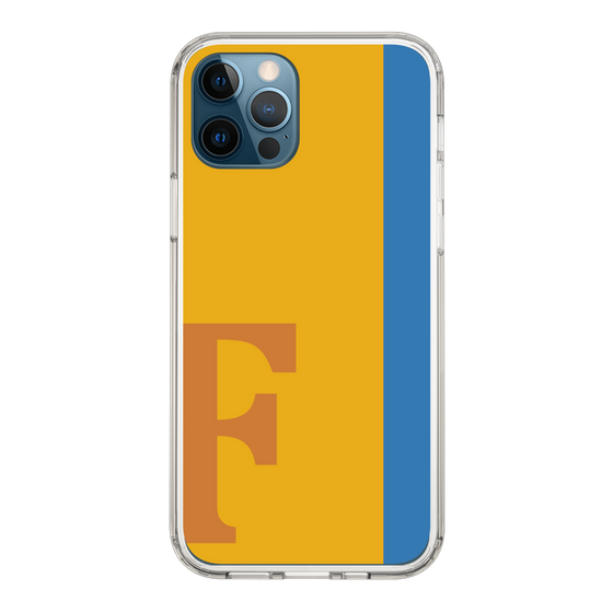 Slim Protection Case［ Original - initial color line - F orange ］