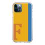 Slim Protection Case［ Original - initial color line - F orange ］