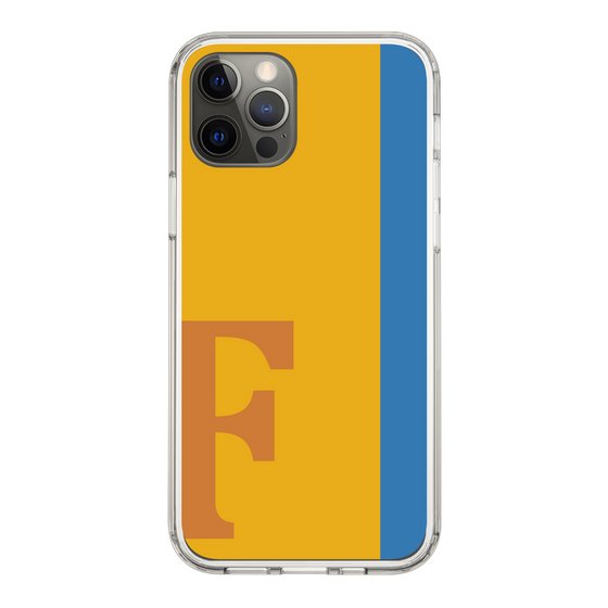 Slim Protection Case［ Original - initial color line - F orange ］