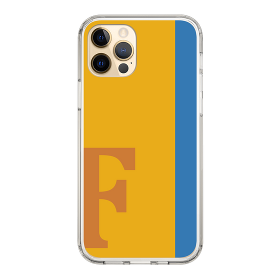Slim Protection Case［ Original - initial color line - F orange ］
